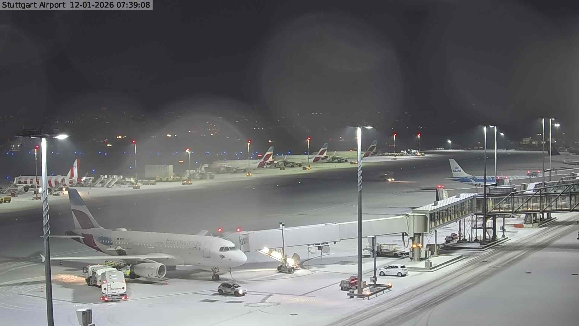 Stuttgart Airport Live Webcams Real Time Airport Terminal Worldwide 